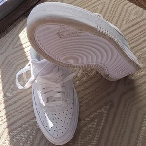 Nike White Women’s Athletic Sneakers